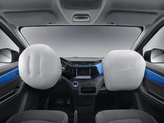 Airbag doble