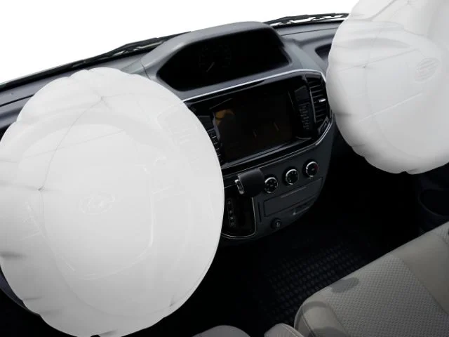 doble airbag