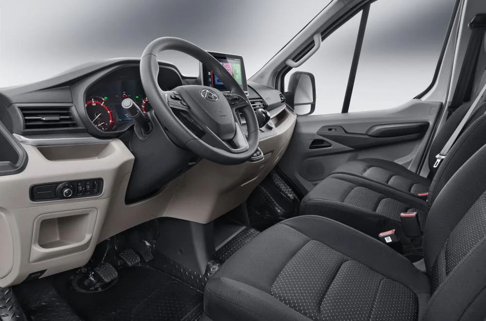 volante v90 panel