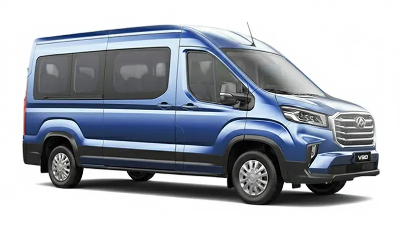 camioneta vans
