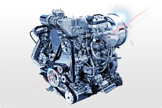 motor v90