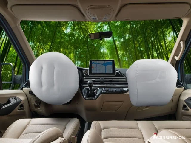 doble airbag