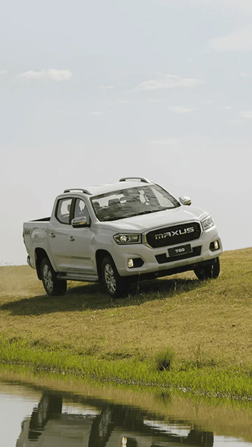 imagen de la t60 en el campo